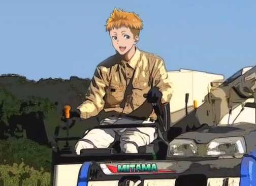 kamikatsu anime episode 4