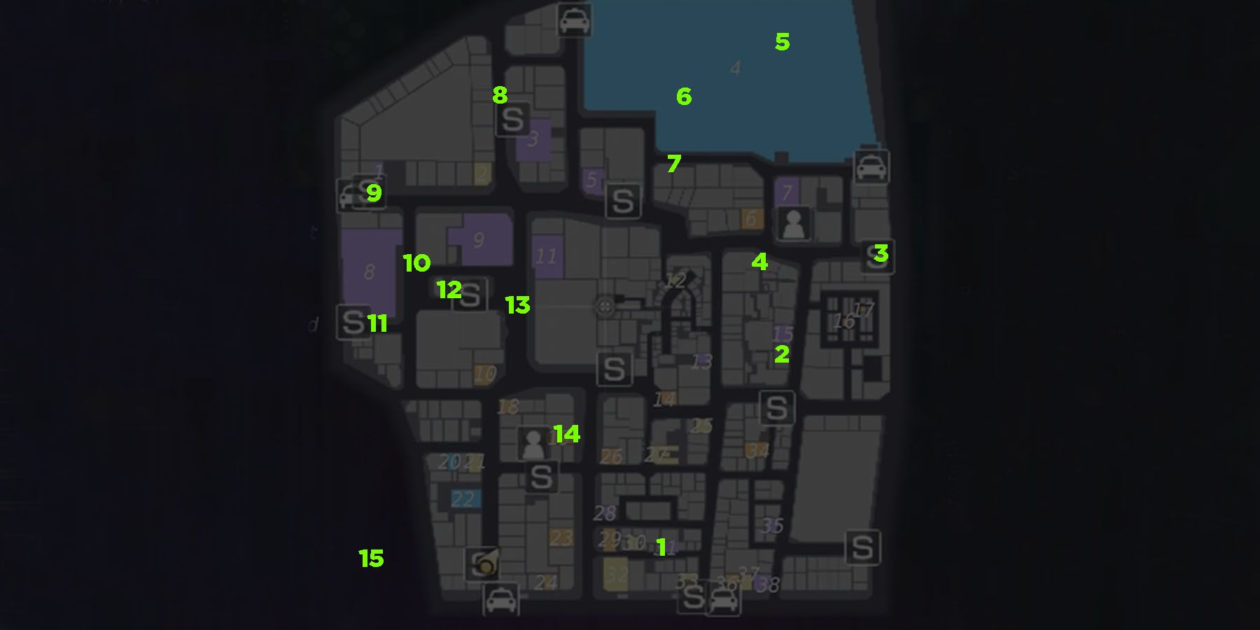 Yakuza 0: All Telephone Card Locations In Sotenbori