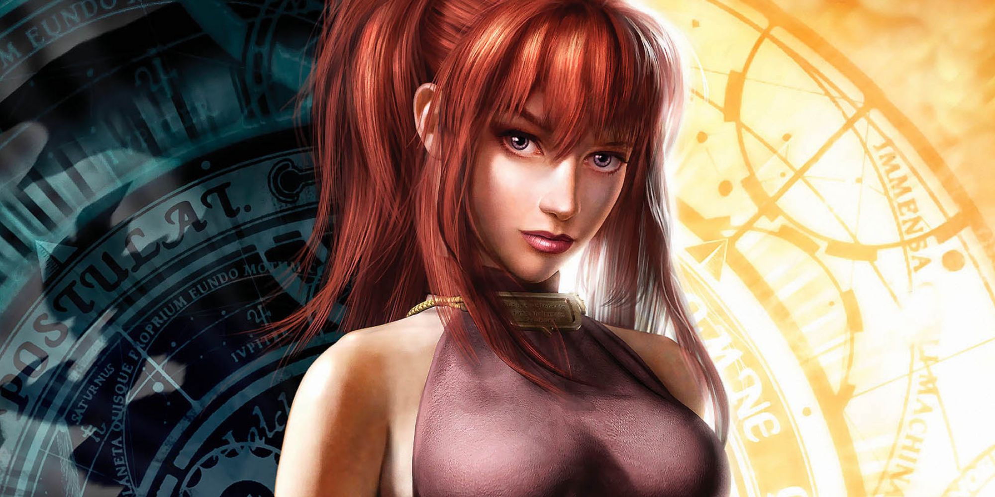 Karin from Shadow Hearts Covenant