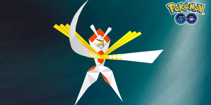 Kartana in Pokemon GO