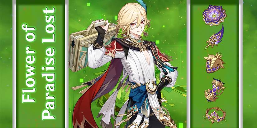 kaveh best artifact in genshin impact