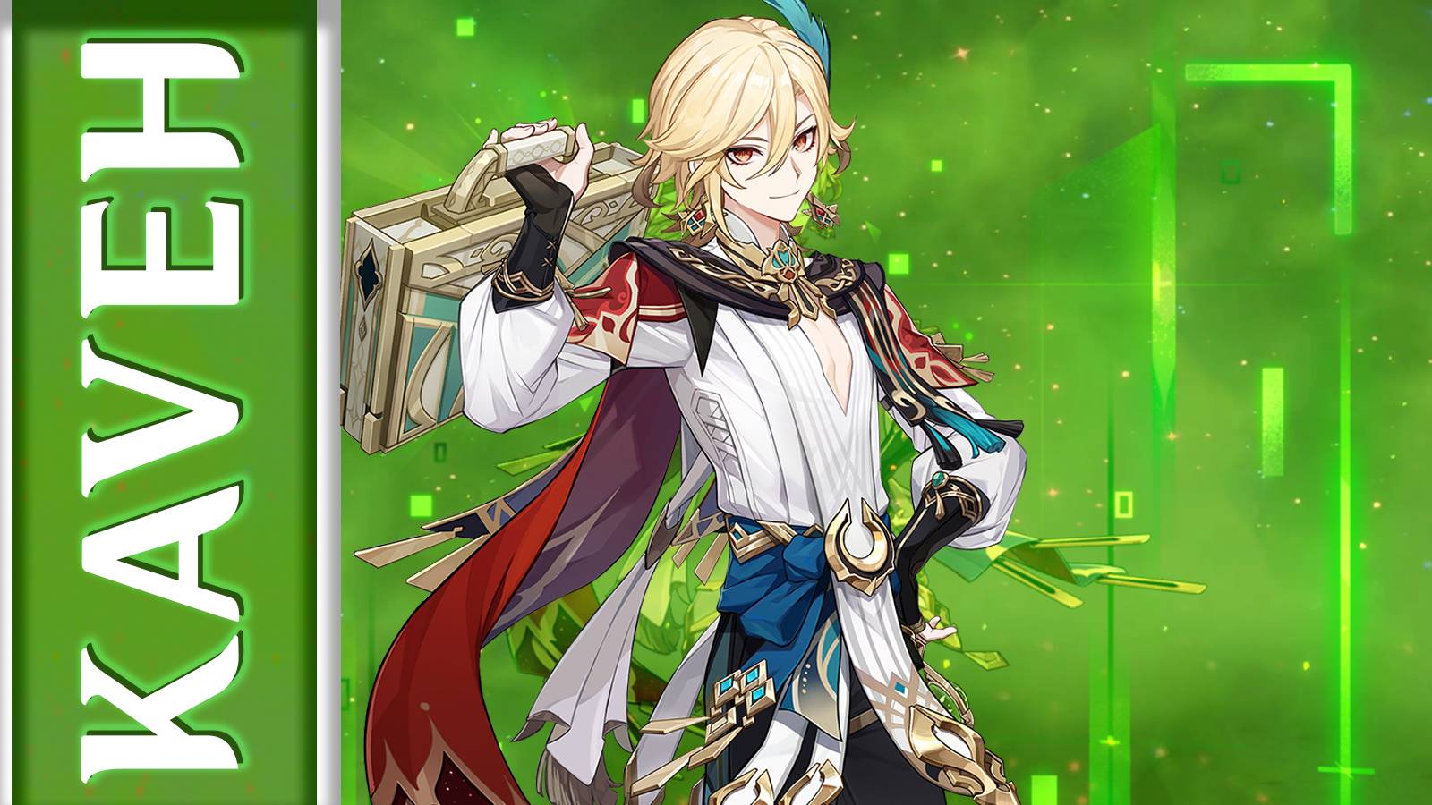 kaveh best build guide in genshin impact