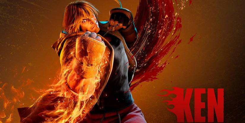 Street Fighter 6 Ken
