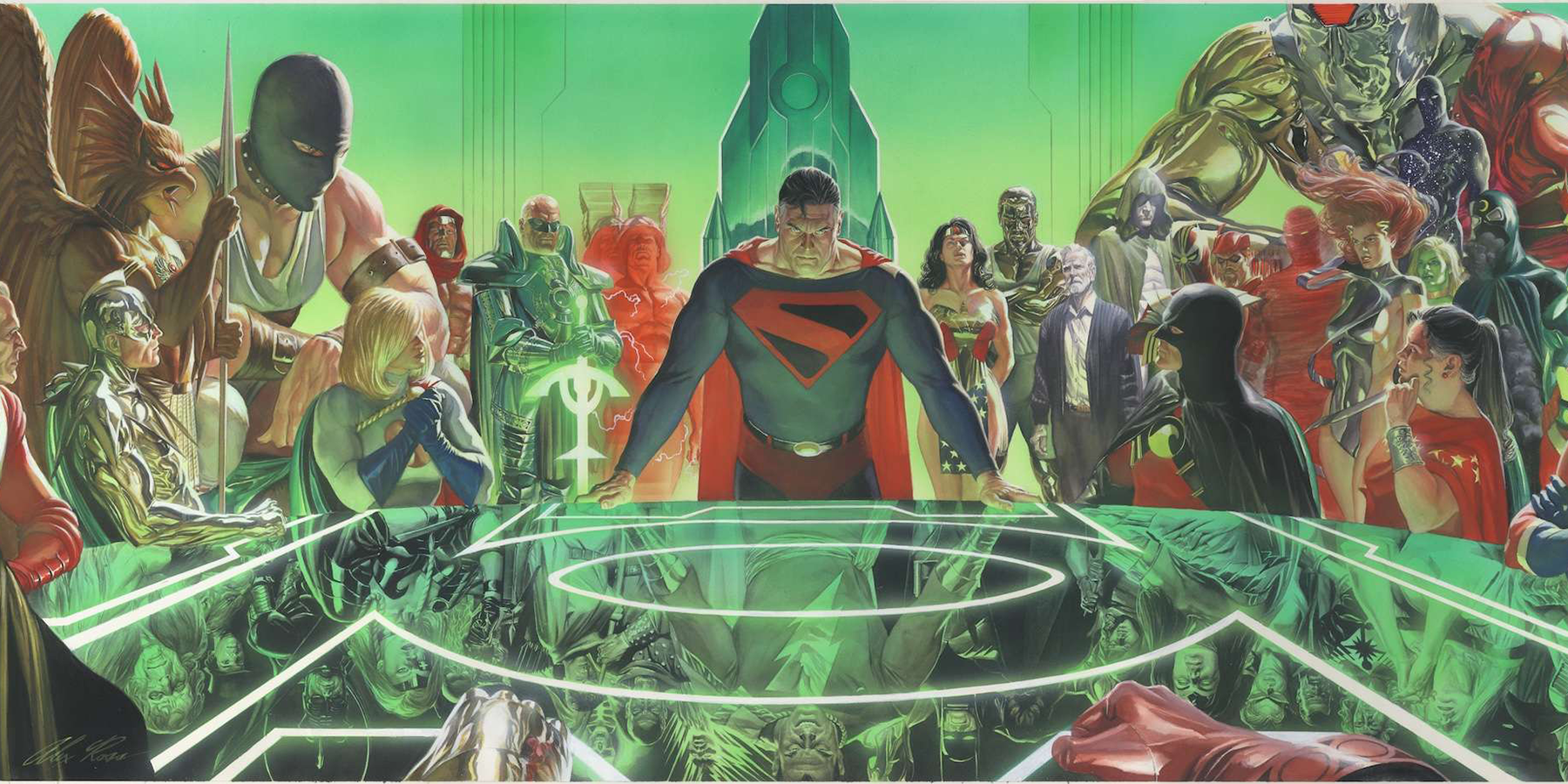 dc-kingdom-come-superman-alex-ross