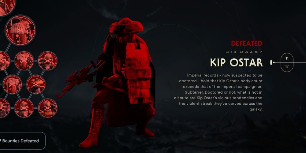 kip ostar character screen