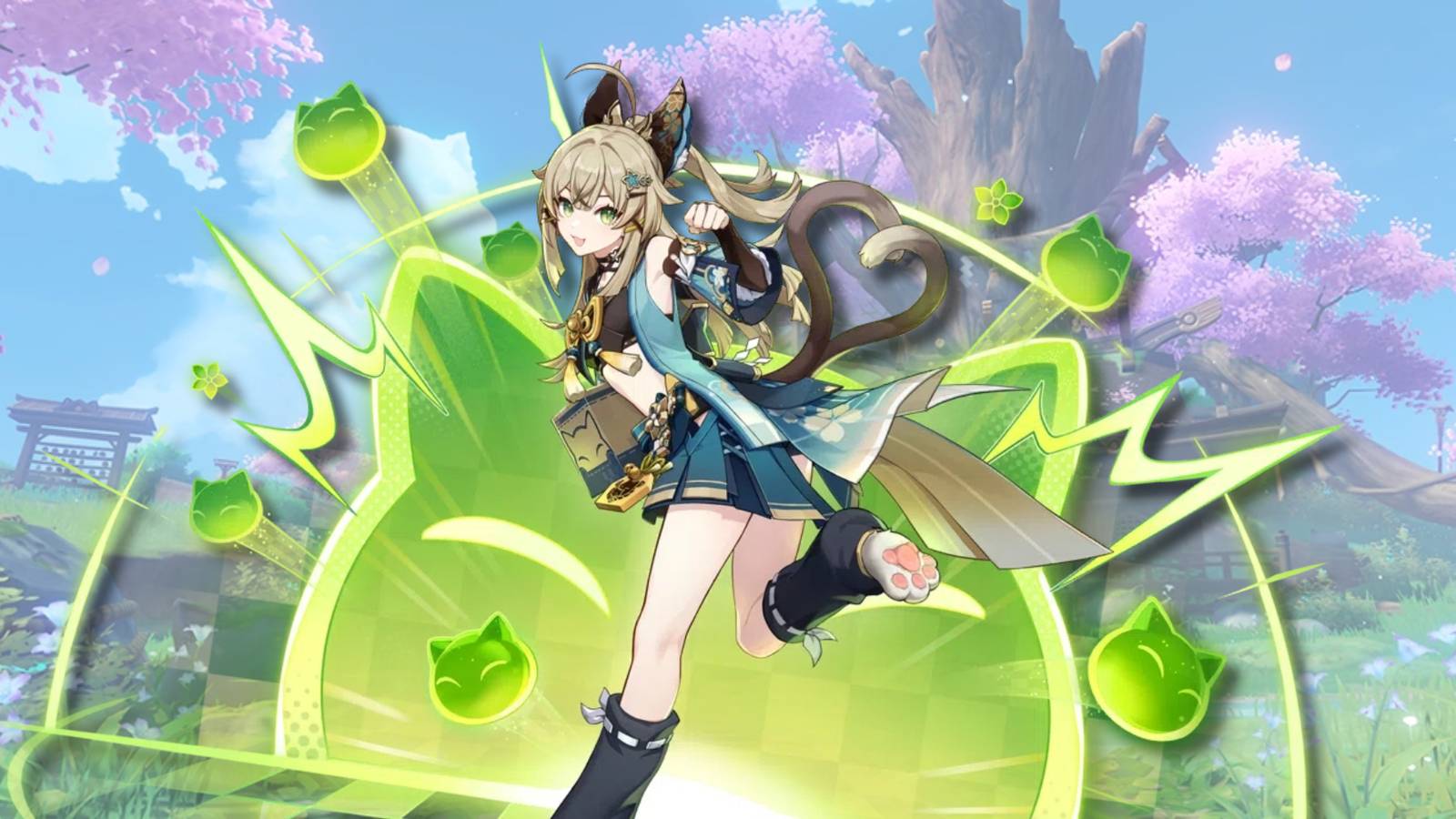 Kirara Ascension Genshin Impact