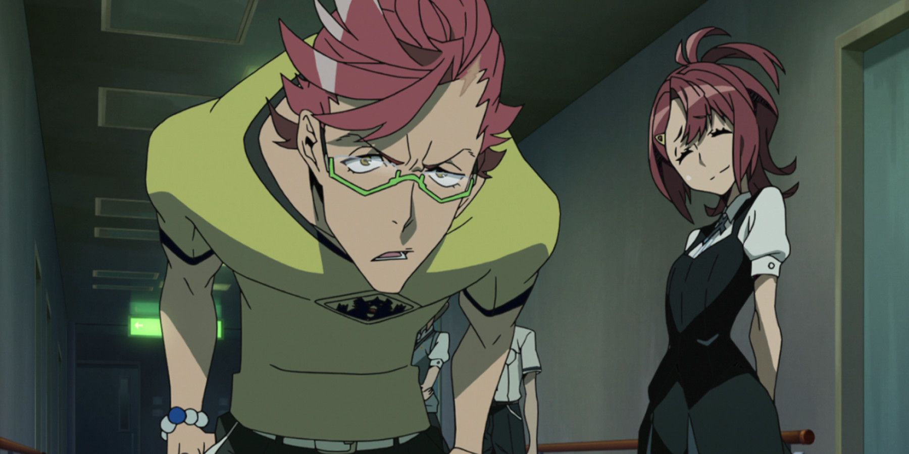 Uncovering the Emotional Rollercoaster of Kiznaiver