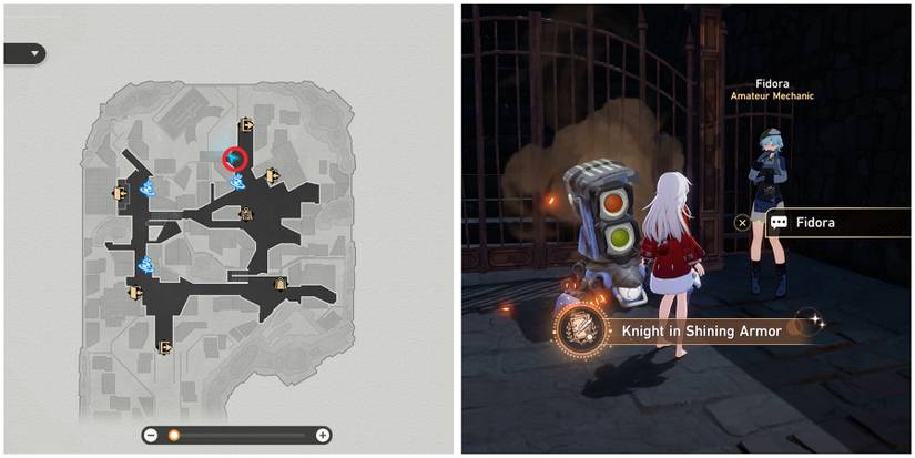 knight in shinning armor achievement in honkai star rail