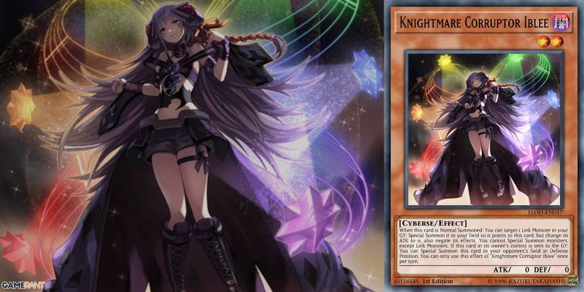 Best Cyberse-Type Yu-Gi-Oh Cards Best Cyberse-Type Yu-Gi-Oh Cards