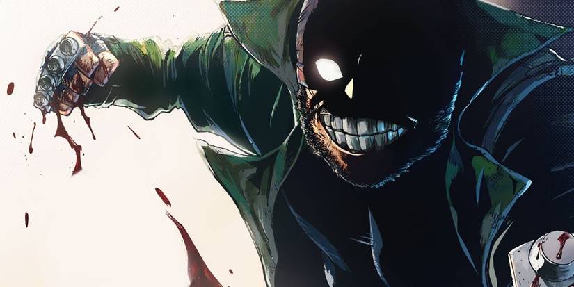 Knuckleduster in My Hero Academia