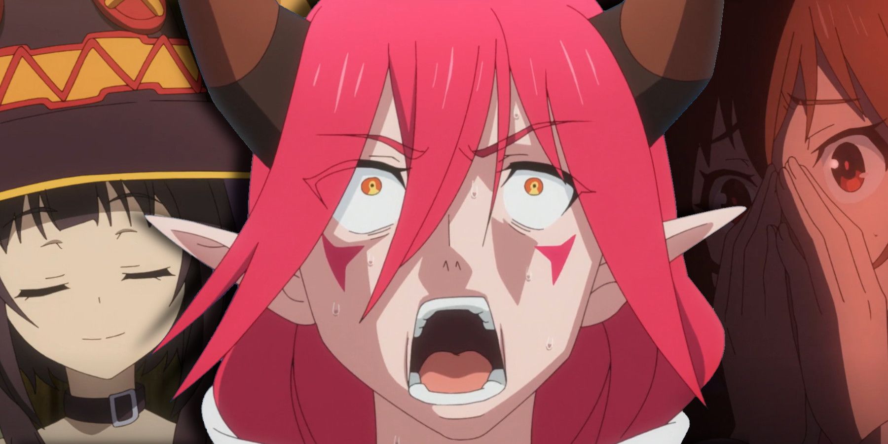 Anime World Cup - Anime: KonoSuba, Kenja no Mago y Plunderer