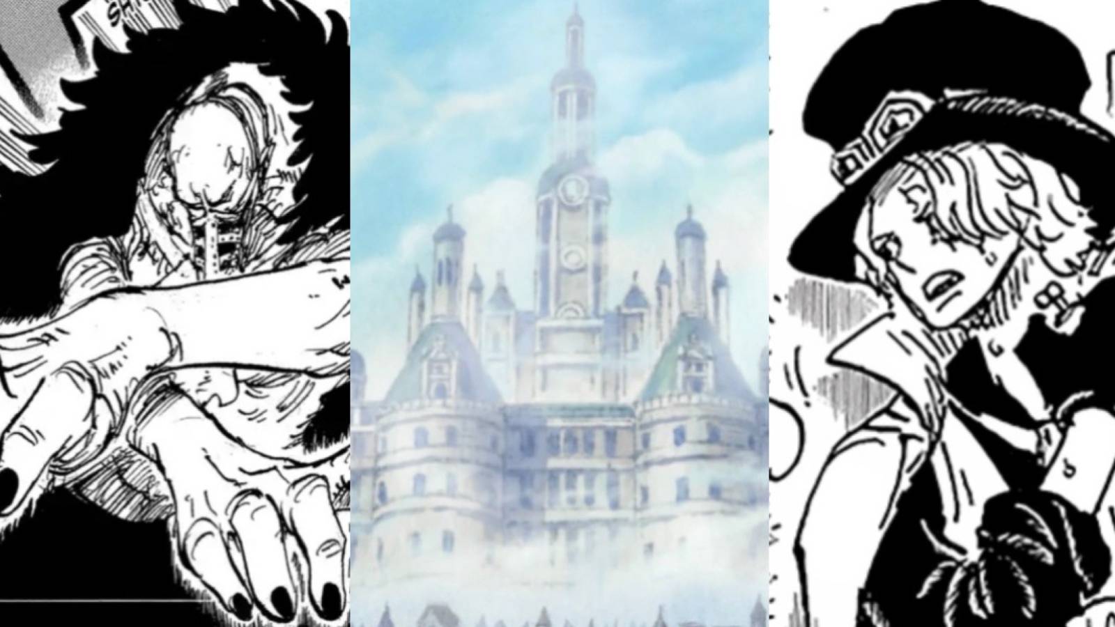 kurasu marijoa sabo one piece