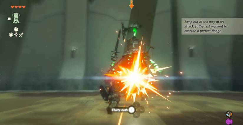 Kyononis Shrine Walkthrough (Combat Training) (2)