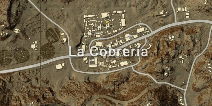 La Cobreria