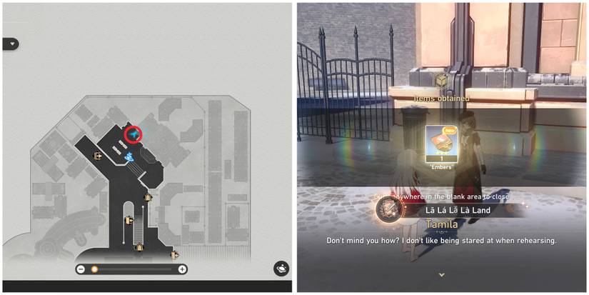 la la la la land achievement in honkai star rail