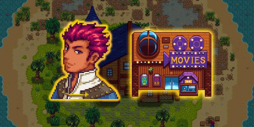 Lance and the Movies