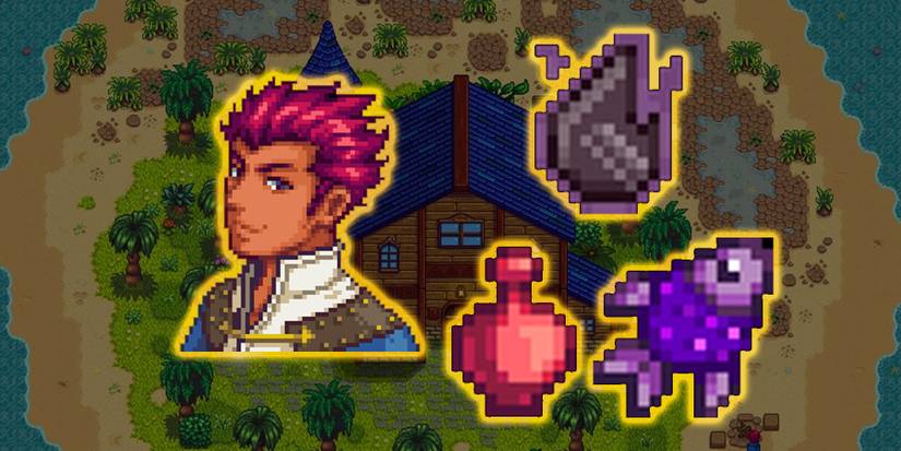 Lance Loves and Likes