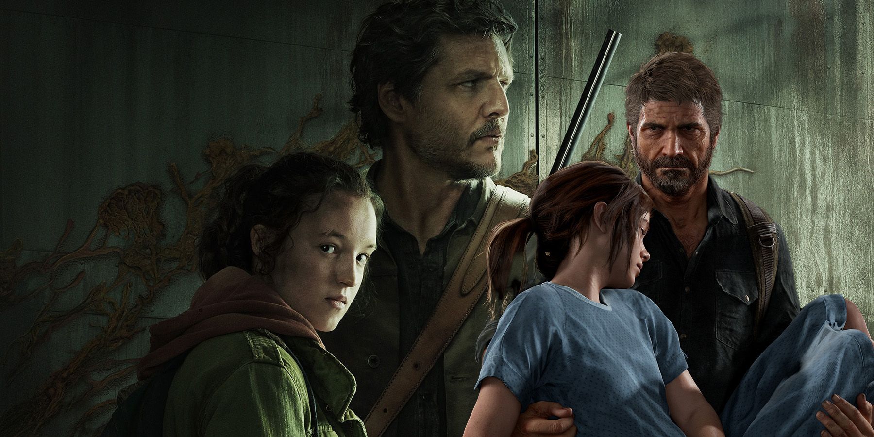 The Last of Us season 3 Joel Ellie Pedro Pascal Bella Ramsey HBO