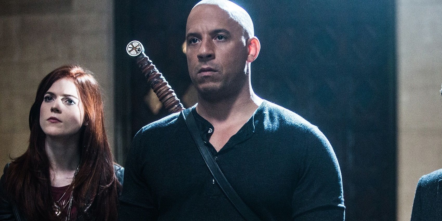 This Forgotten Action Movie Is About Vin Diesel's Dungeons And Dragons ...