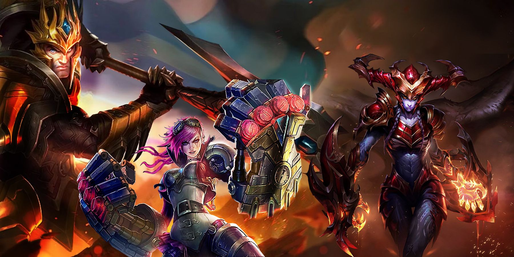 The complete beginner's guide to League of Legends - The Rift Herald