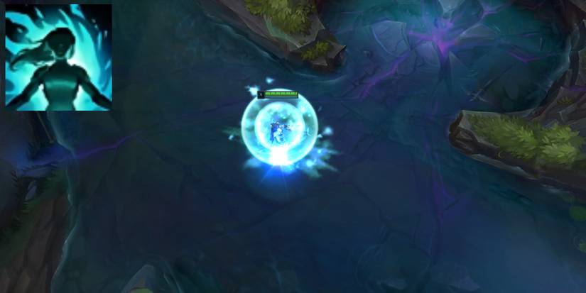 League of Legends Cleanse