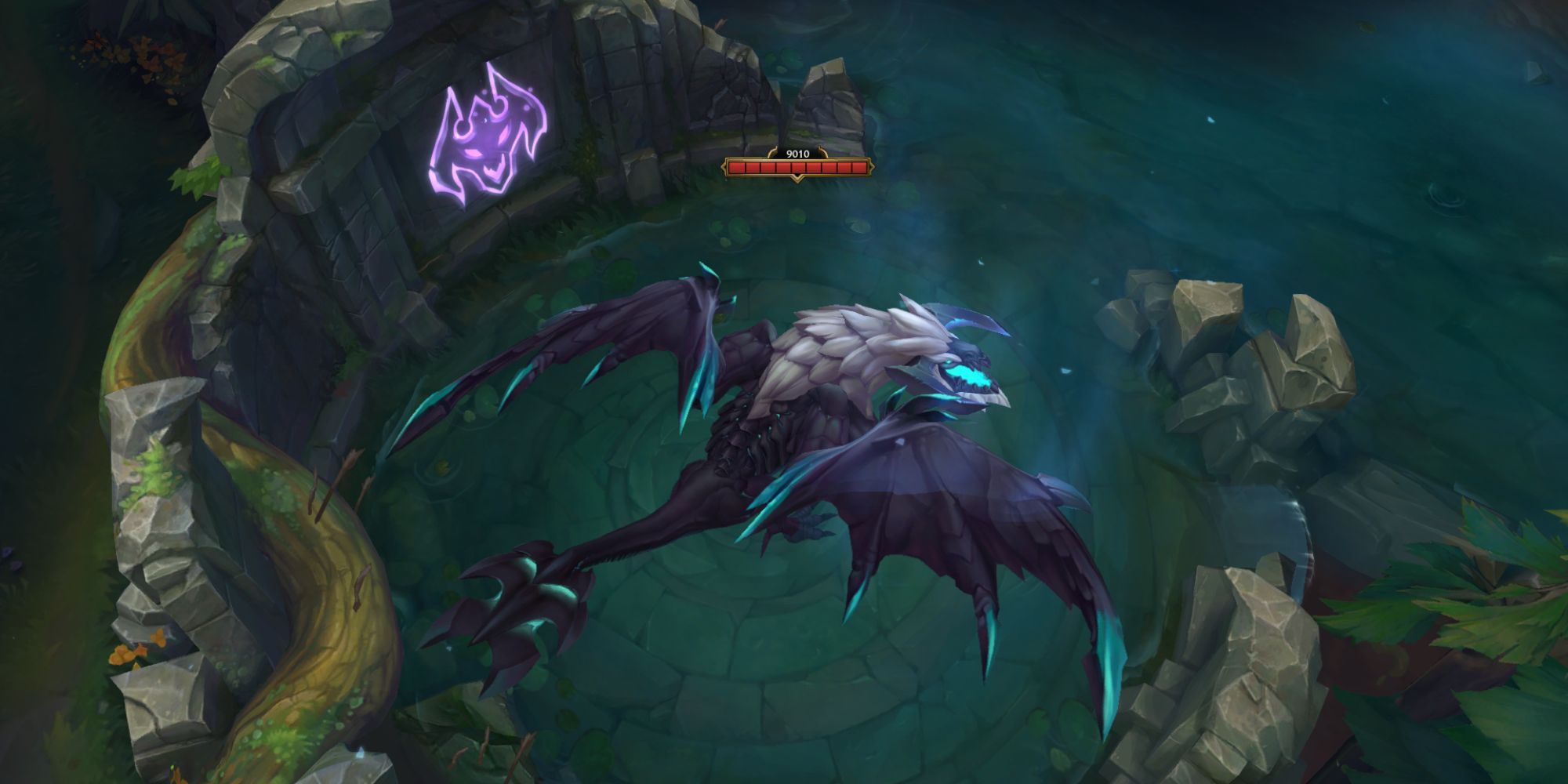 League of Legends Elder Dragon