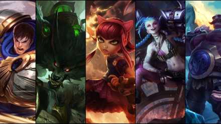Lol Bio League Of Legends Terminology Guide
