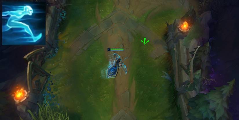 League of Legends Ghost