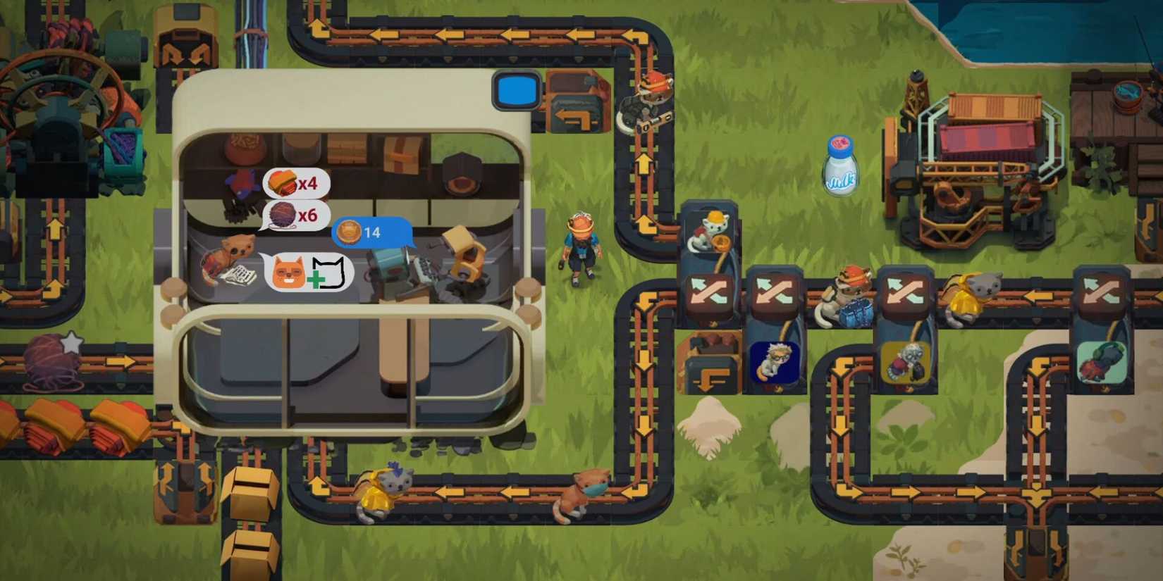 Best Factory Simulation Games