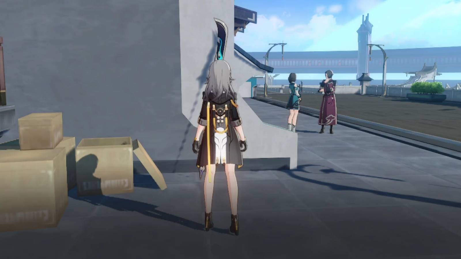 leave it there lost and found have your cake and eat it hsr