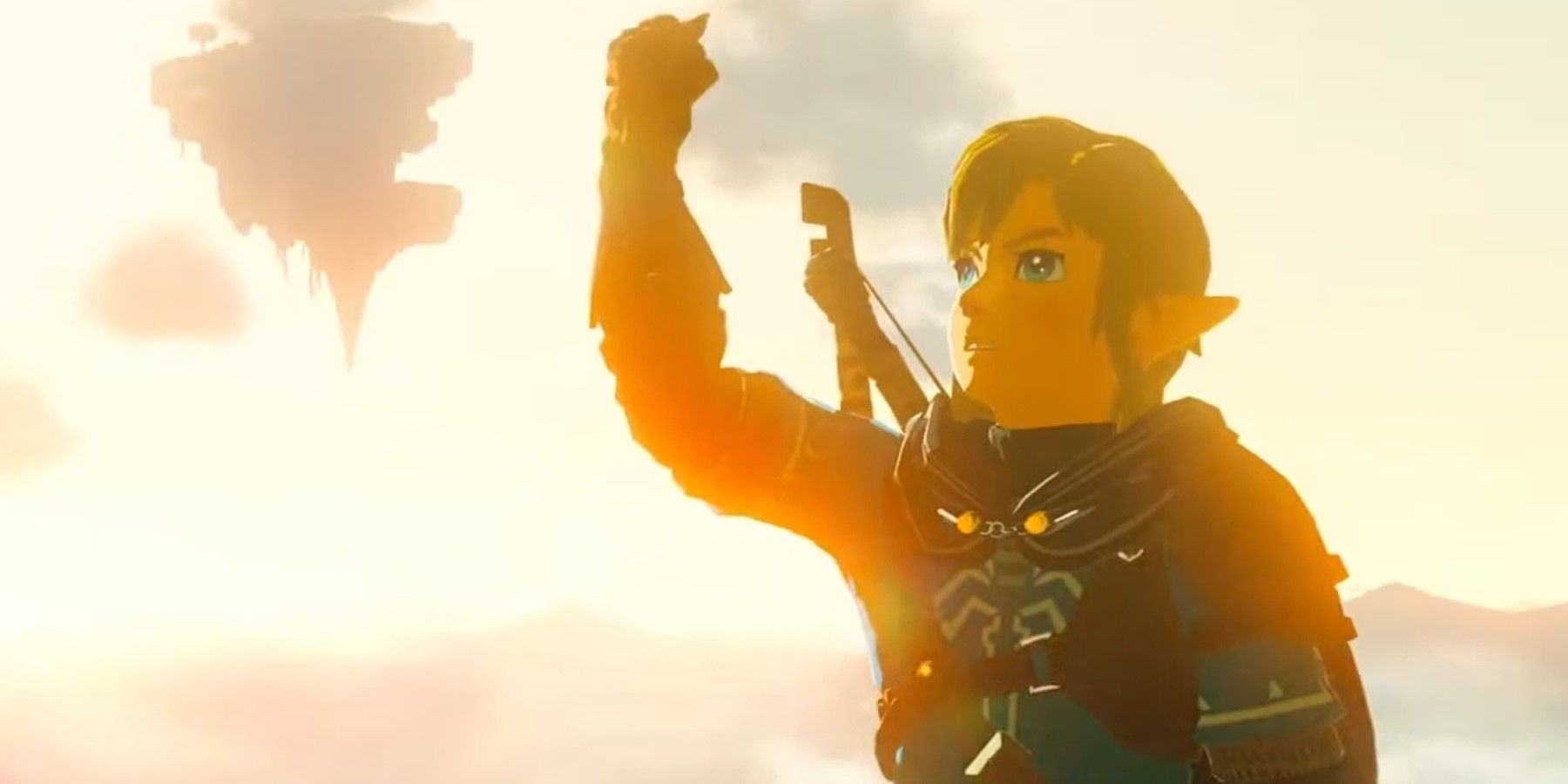 Can You Preload Zelda: Tears of the Kingdom?