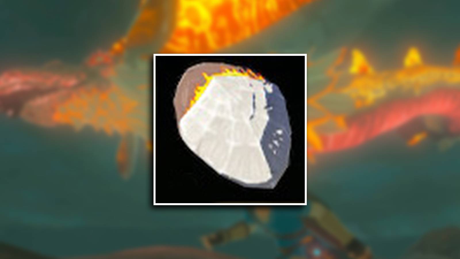 Legend of Zelda Tears of the Kingdom - Dinraals Scale Guide Header Image