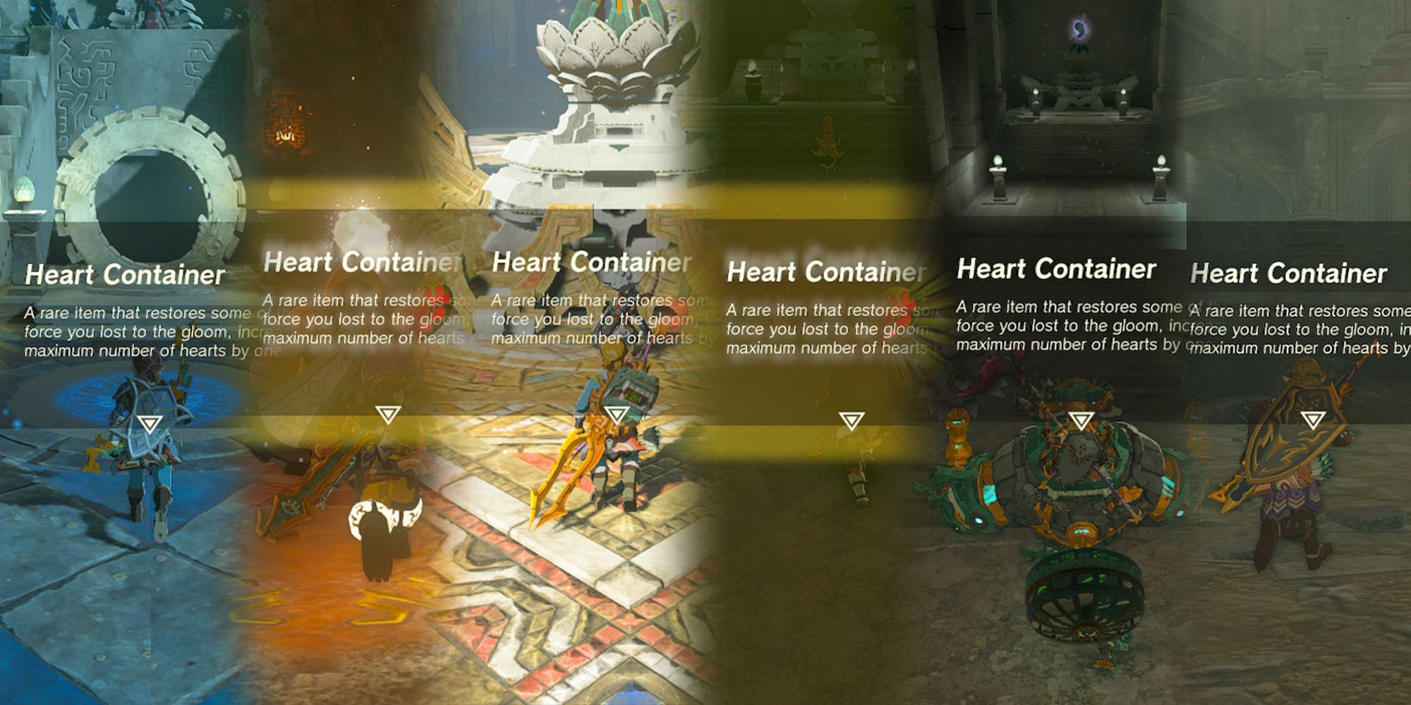 Zelda Tears of the Kingdom What Is the Max Amount of Hearts You