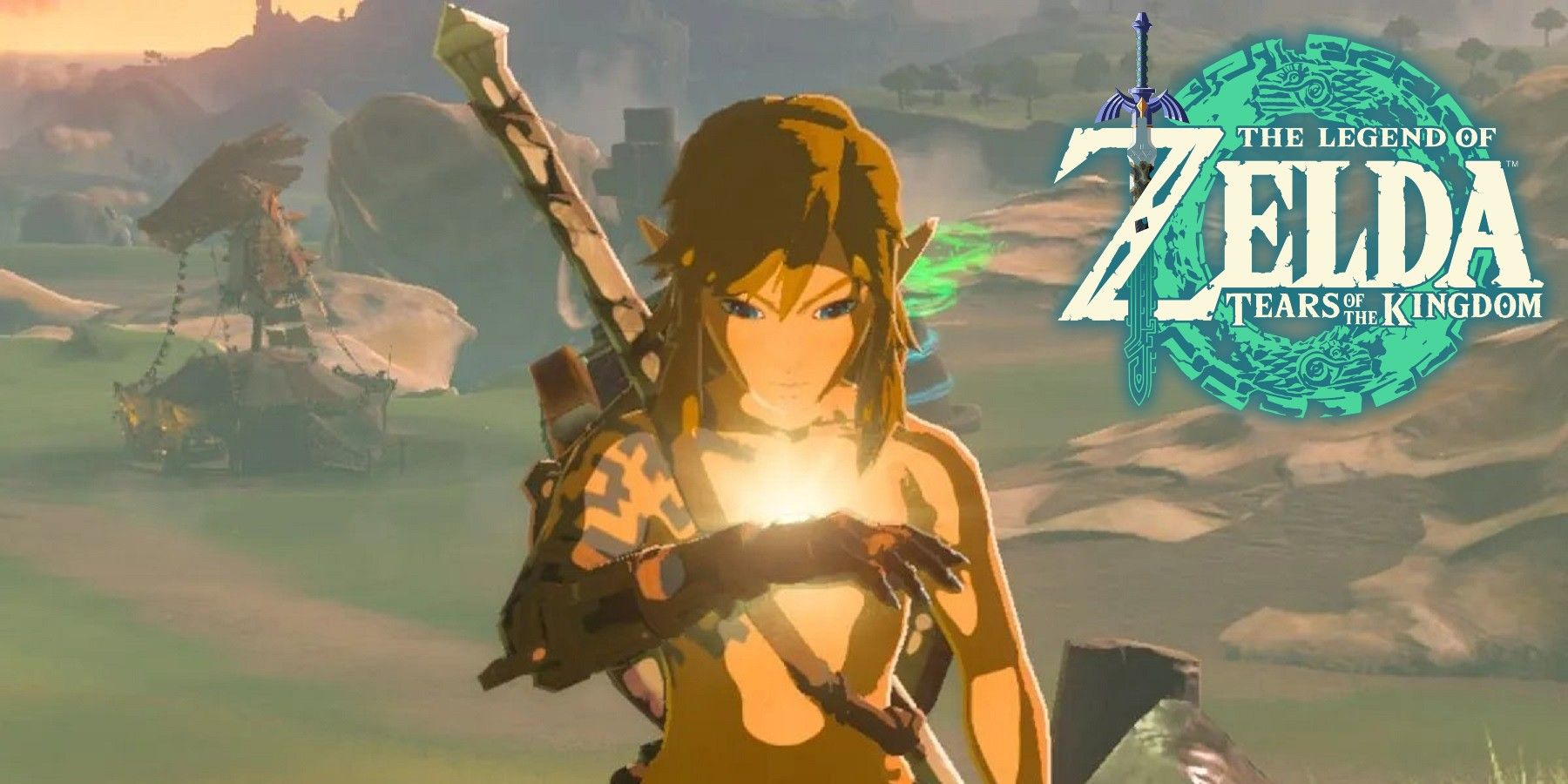 Zelda: Tears of the Kingdom Player Uses Tony Hawk Skills to Complete Shrine