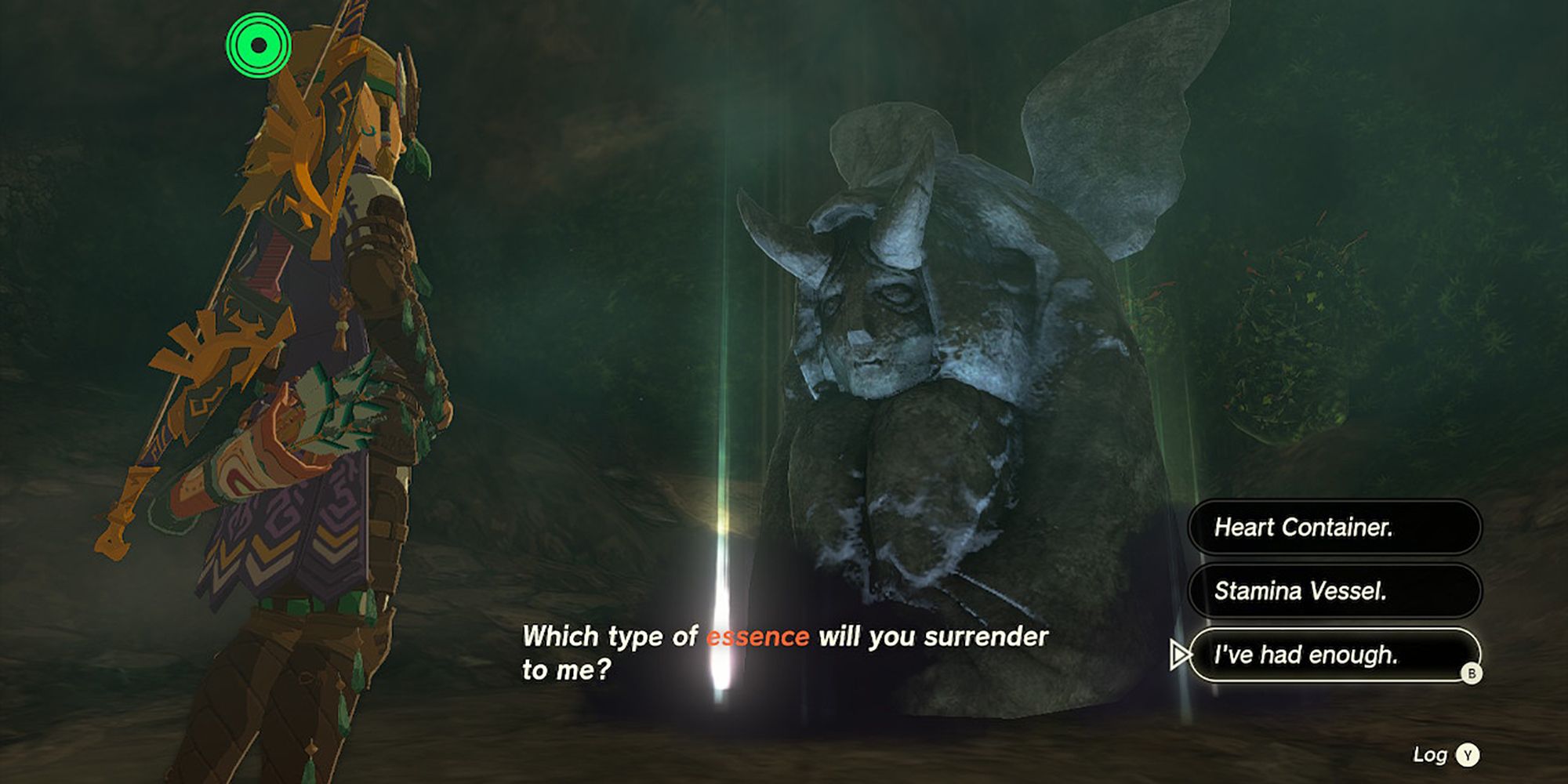 The Ultimate Guide to Zelda: Tears of the Kingdom - Mastering the 'Who Goes There' Quest