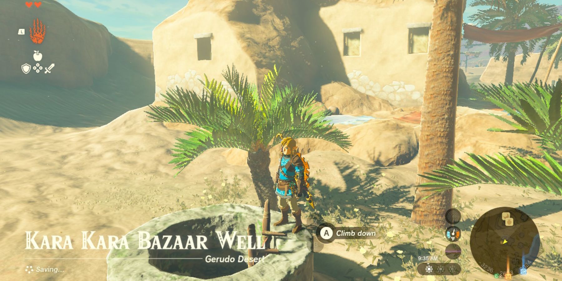 Unveiling the Mystery: Lost in the Dunes Side Quest