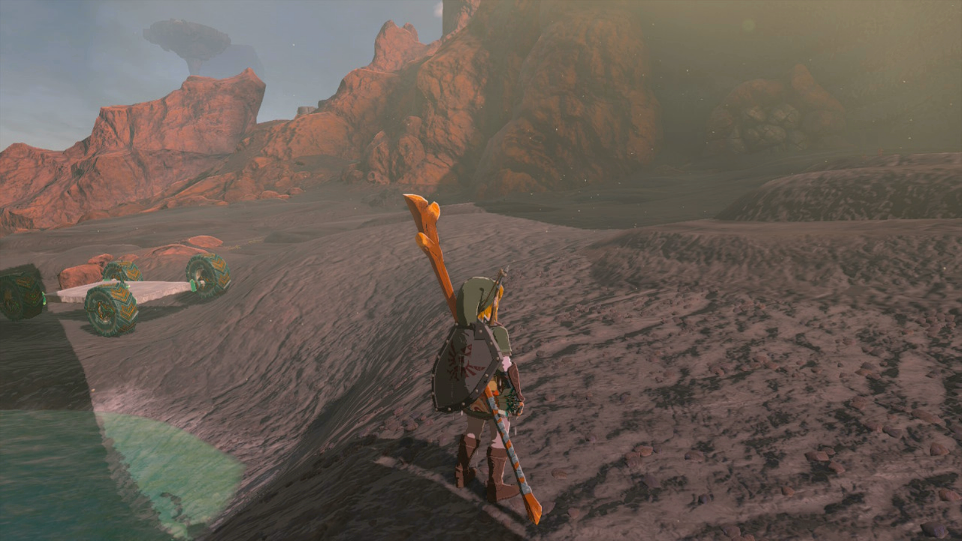 Uncovering the Enigmatic Secrets of Lizard Lakes Quest in Zelda: Tears of the Kingdom