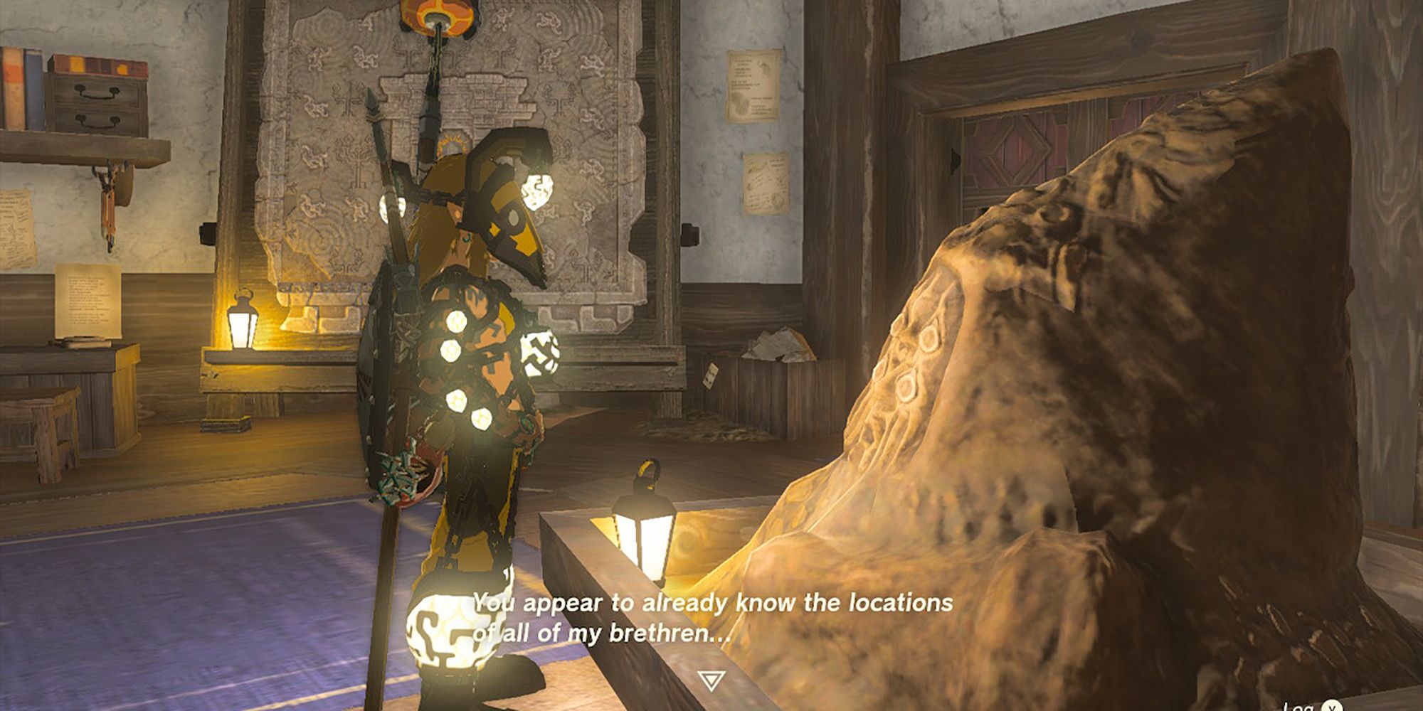 Unleash the Power of Depths Armor Set in Zelda: Tears of the Kingdom