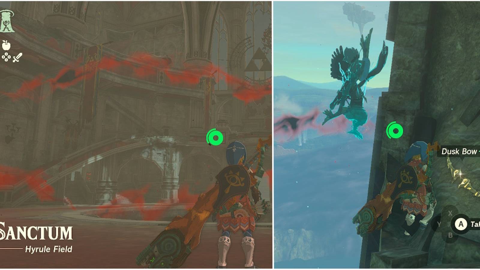 Legend of Zelda Tears of the Kingdom_Dusk Bow Guide