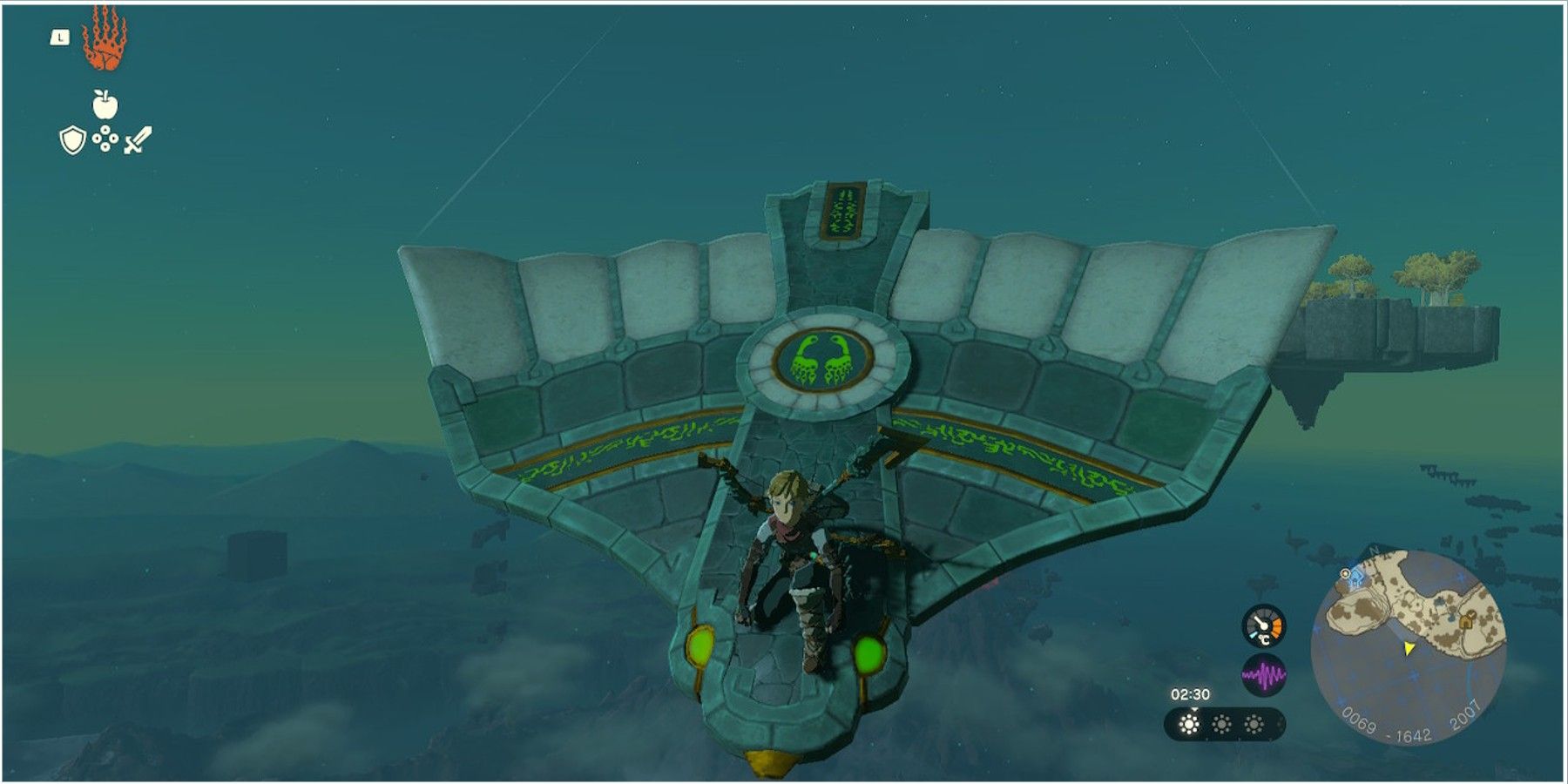 Legend of Zelda Tears of the Kingdom_Glider Feature Image