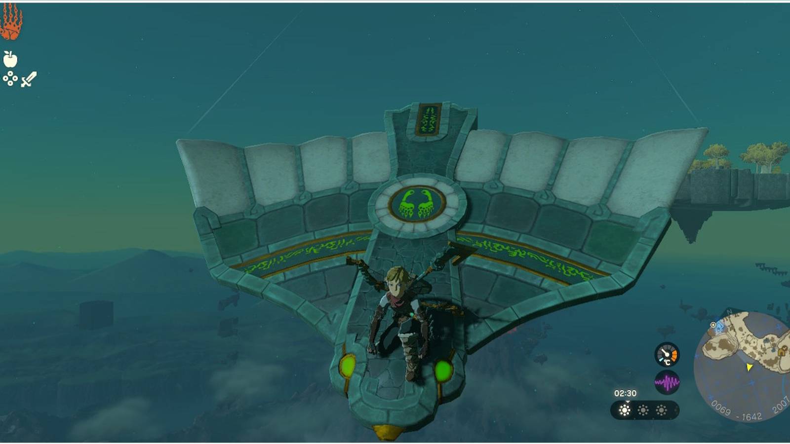 Legend of Zelda Tears of the Kingdom_Glider Feature Image