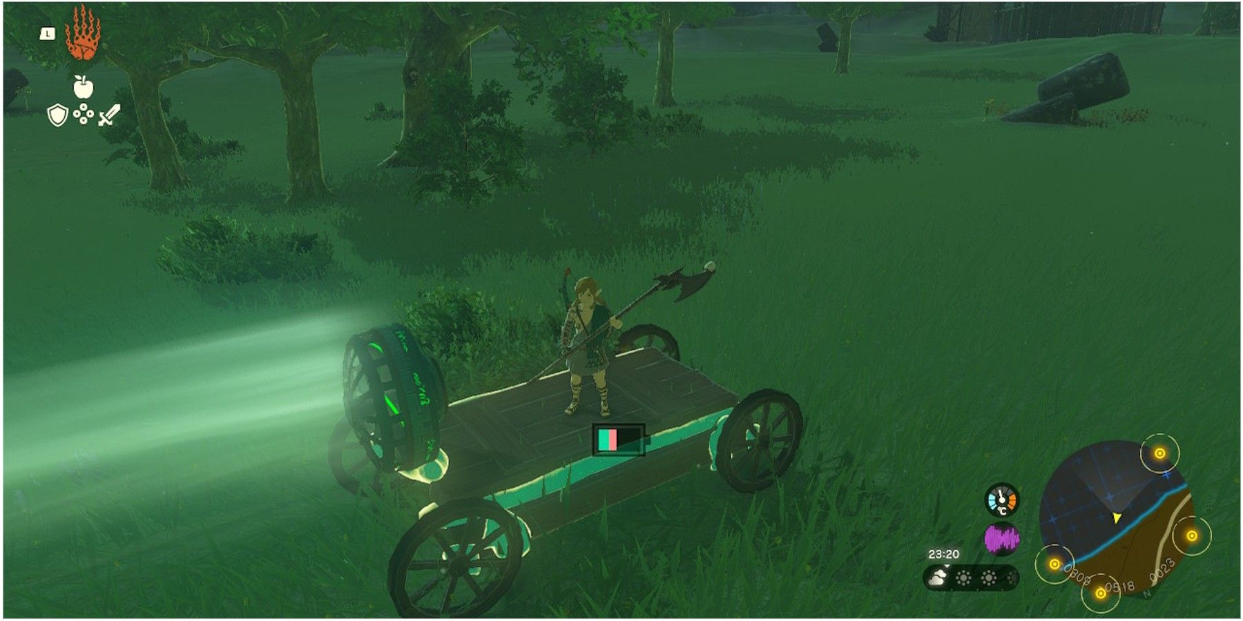 Legend of Zelda Tears of the Kingdom_Zonai Device_Feature Image