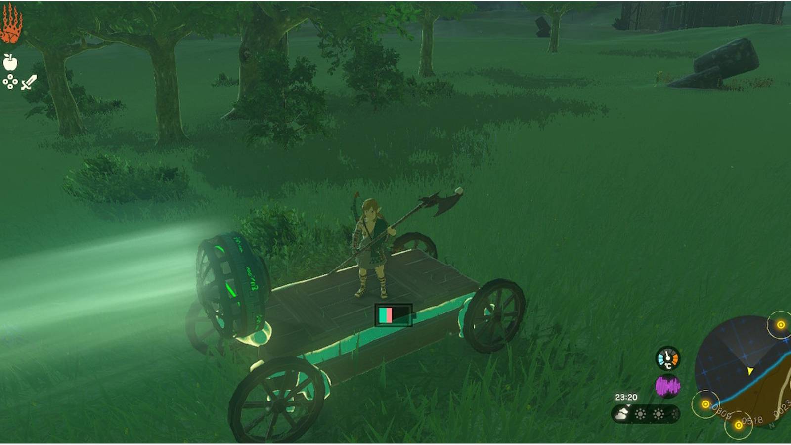 Legend of Zelda Tears of the Kingdom_Zonai Device_Feature Image