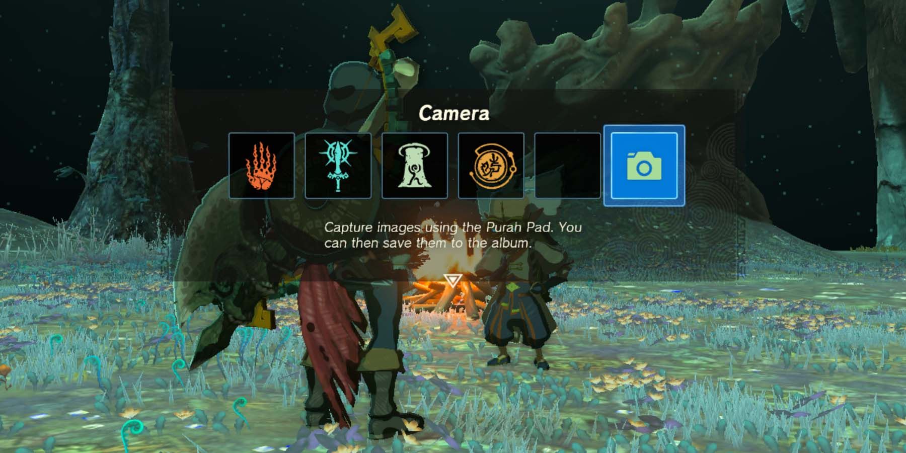 LegendOfZeldaTOTKCamera