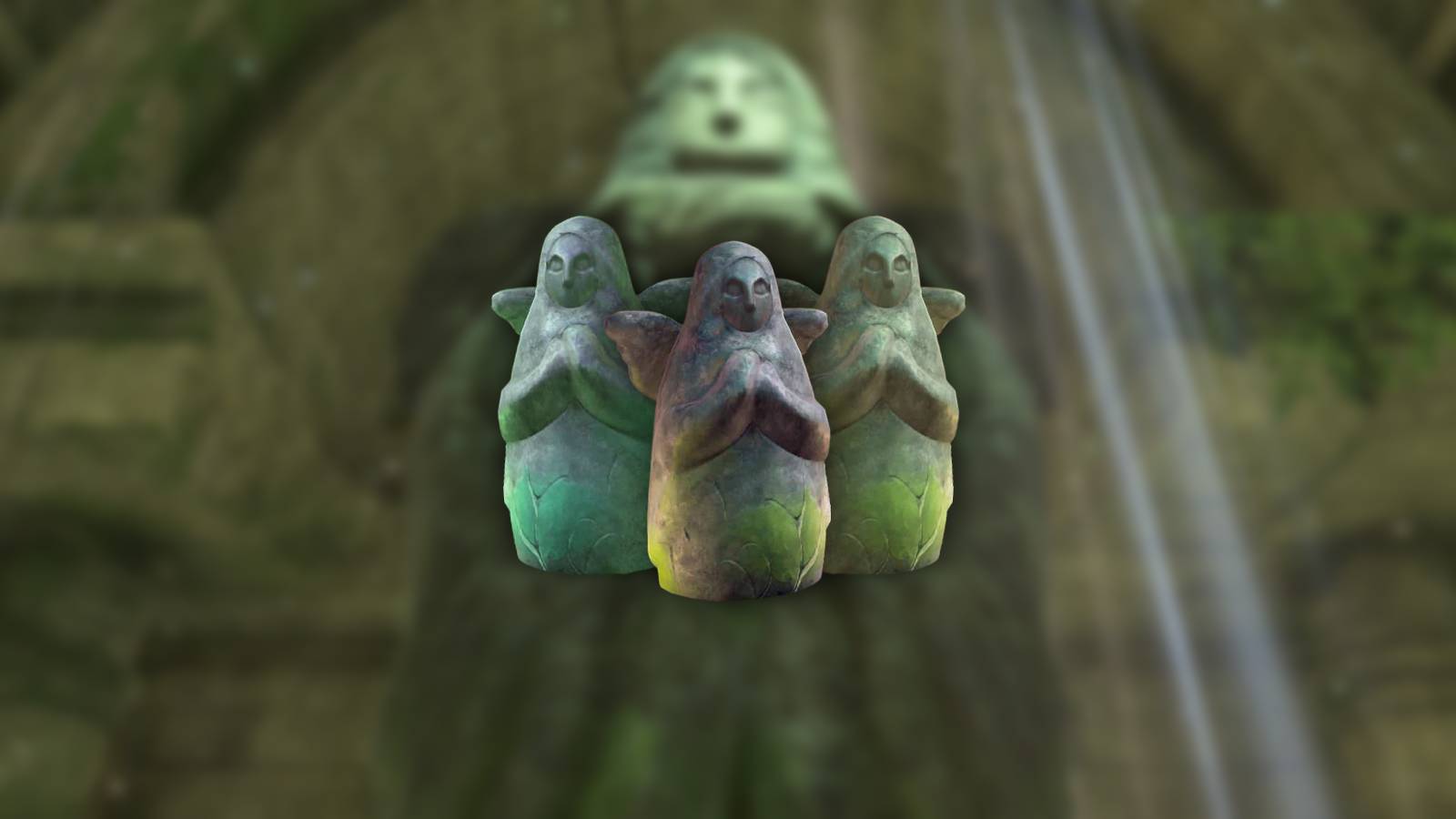 Legned of Zelda Tears of the Kingdom - Goddess Statues All Locations Header Image Guide