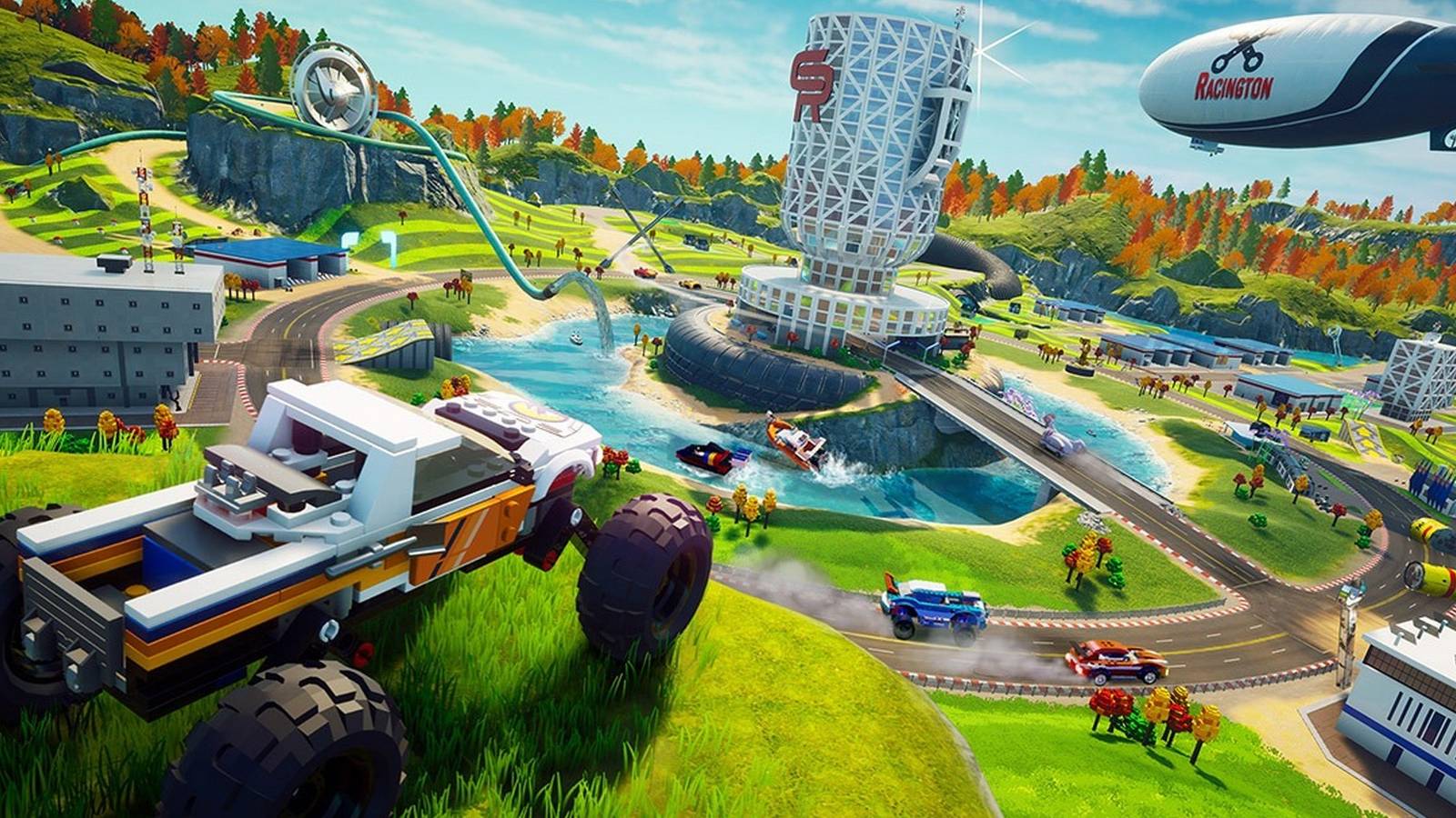 LEGO 2K Drive All Trophies and Achievements