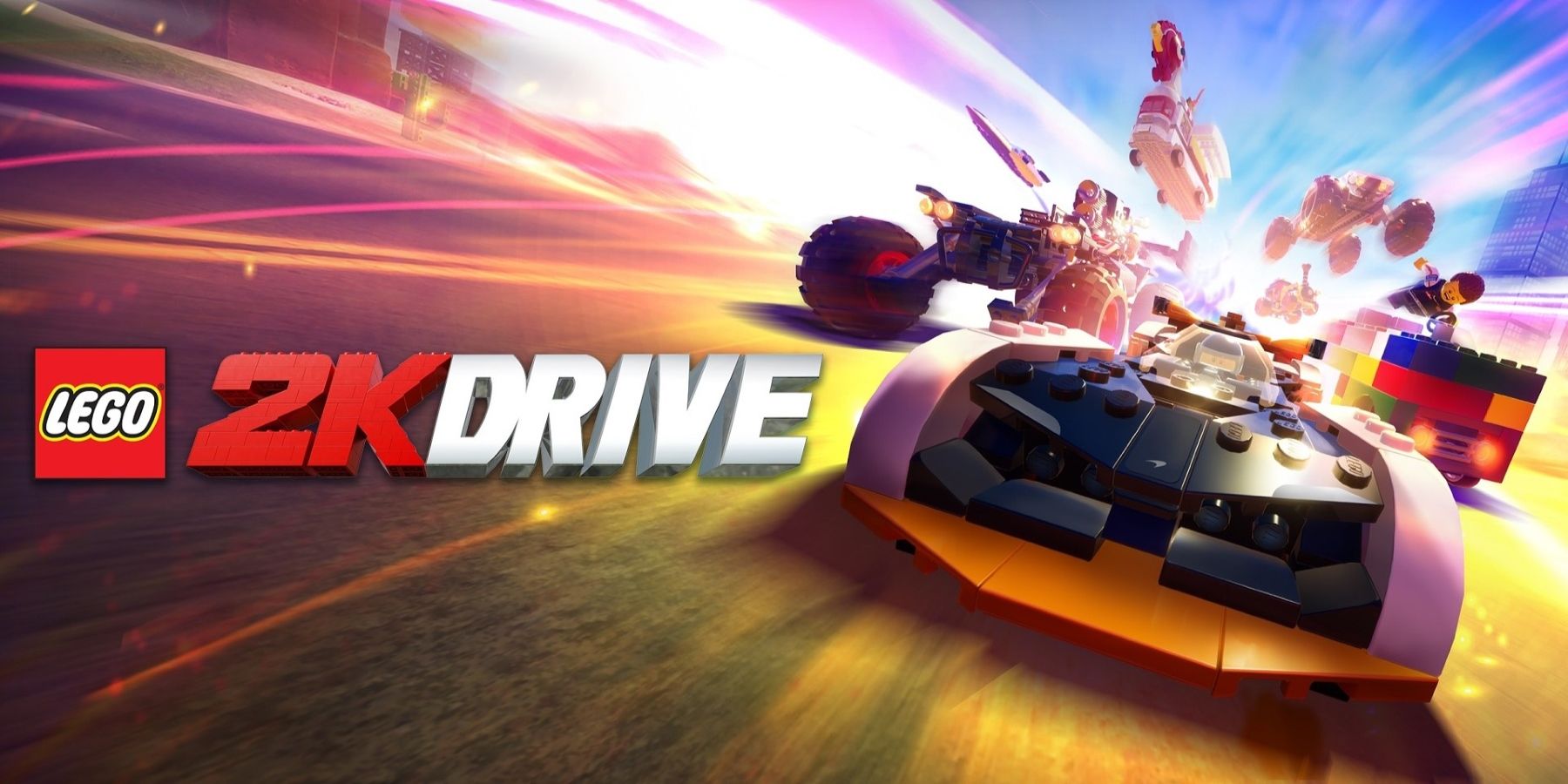 LEGO 2K Drive Nintendo Switch