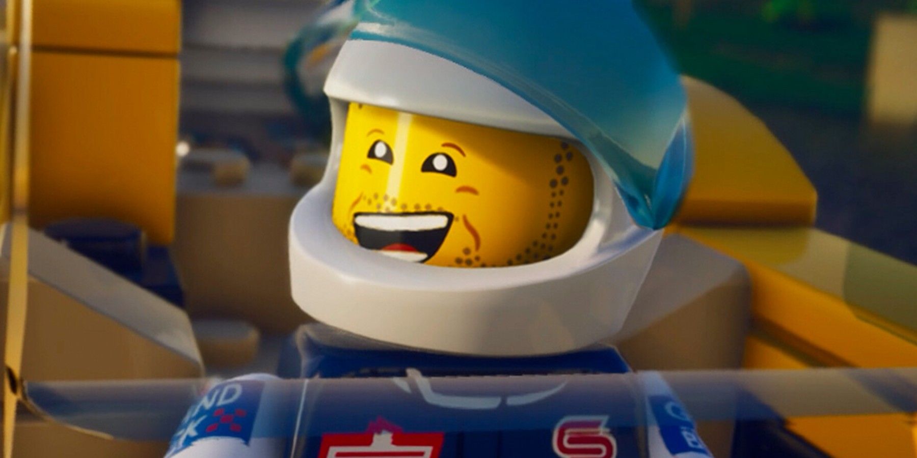 Lego 2K Drive Character 