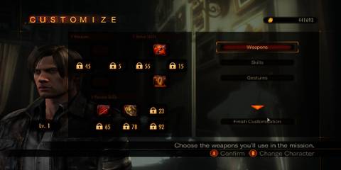 leon in resident evil revelations 2