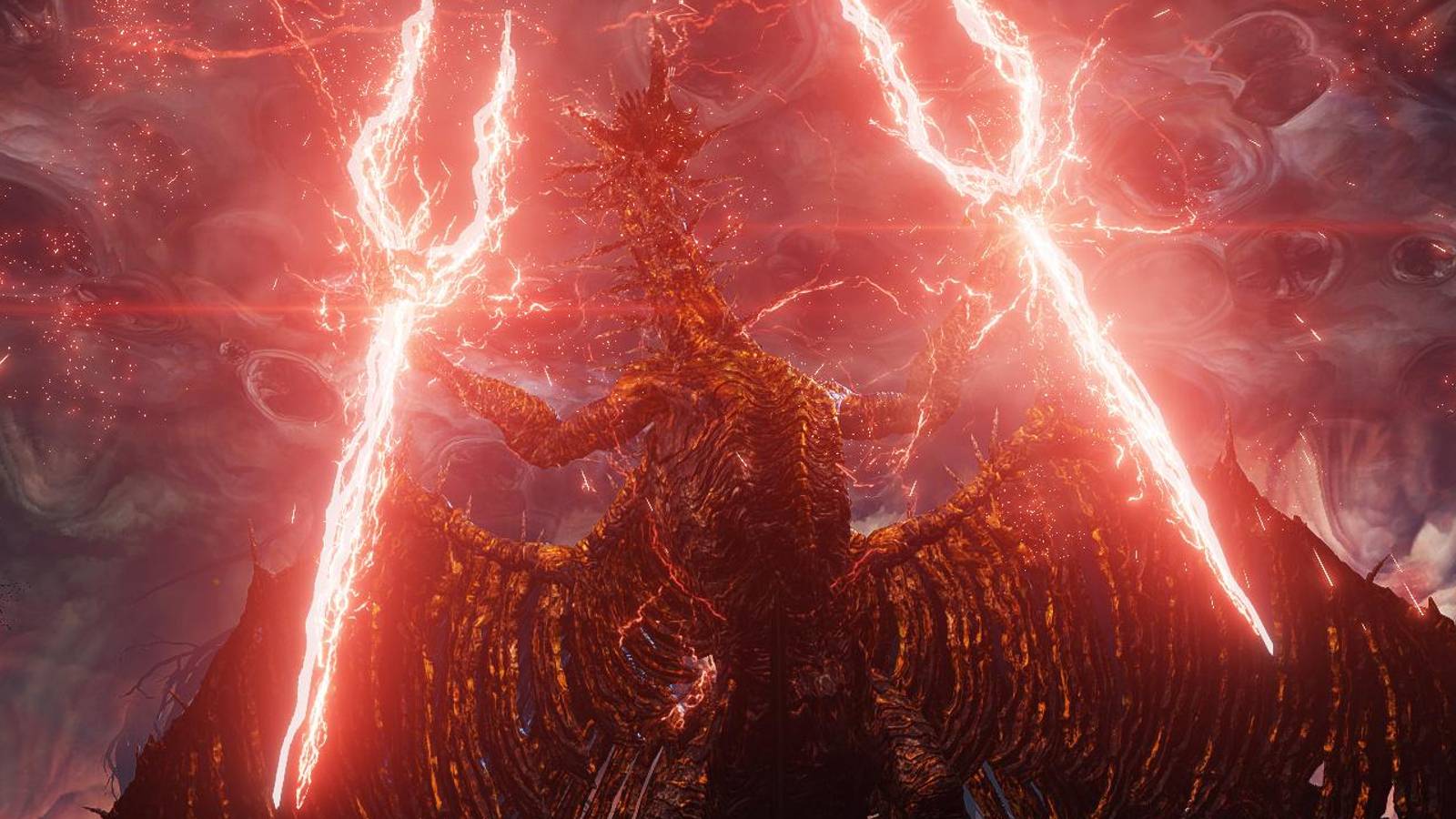 Lichdragon Fortissax Lightning Bolts